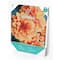 Diamond Dotz® Intermediate Peach Dahlias Pre-Framed Diamond Painting Kit